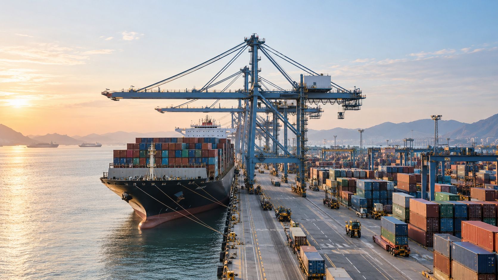 Containerhafen